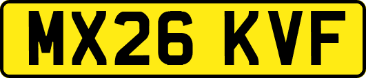 MX26KVF