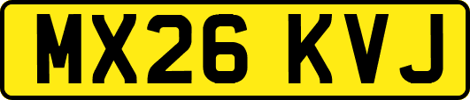 MX26KVJ