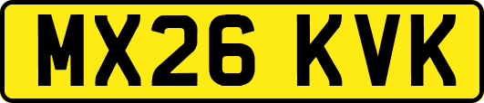 MX26KVK
