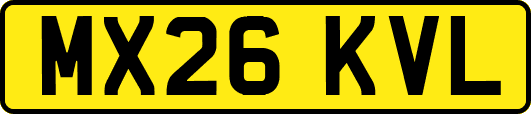 MX26KVL