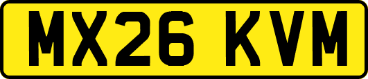 MX26KVM