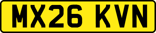 MX26KVN