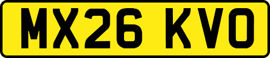 MX26KVO