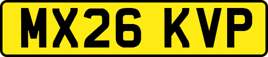 MX26KVP