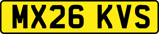 MX26KVS