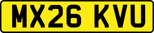 MX26KVU