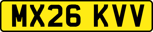 MX26KVV