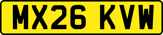 MX26KVW