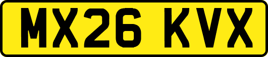MX26KVX