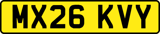 MX26KVY