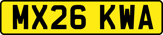 MX26KWA