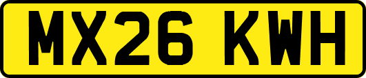 MX26KWH