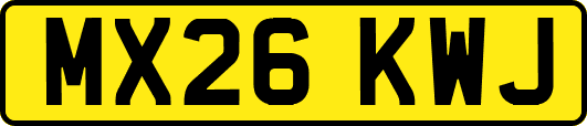 MX26KWJ