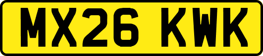 MX26KWK