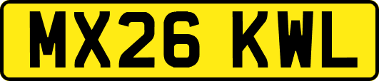 MX26KWL