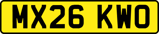 MX26KWO