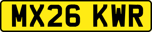 MX26KWR