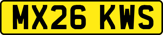 MX26KWS