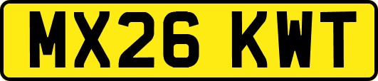 MX26KWT