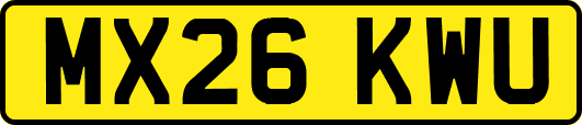 MX26KWU