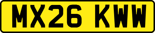 MX26KWW