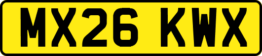MX26KWX
