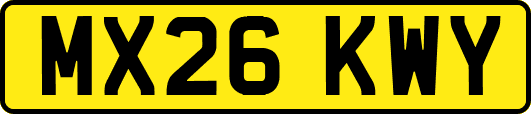 MX26KWY