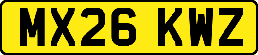 MX26KWZ