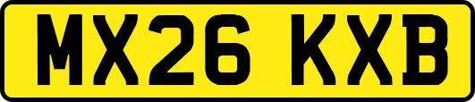 MX26KXB