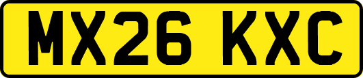 MX26KXC