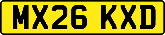 MX26KXD