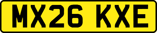 MX26KXE