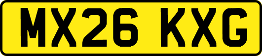 MX26KXG