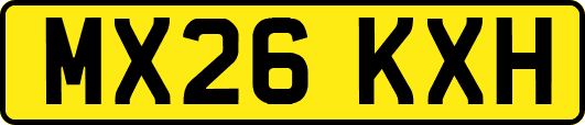 MX26KXH