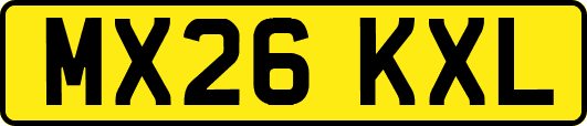 MX26KXL