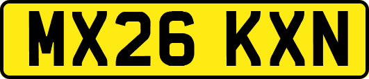 MX26KXN