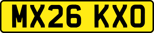 MX26KXO