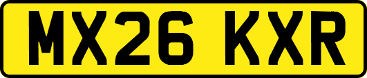 MX26KXR