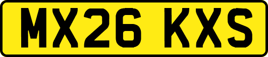 MX26KXS