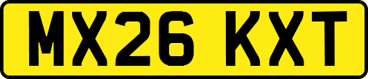 MX26KXT