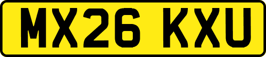 MX26KXU