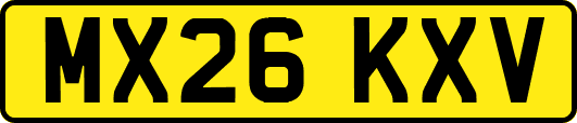 MX26KXV