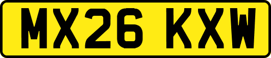 MX26KXW