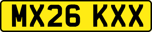 MX26KXX