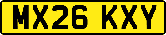 MX26KXY