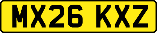 MX26KXZ