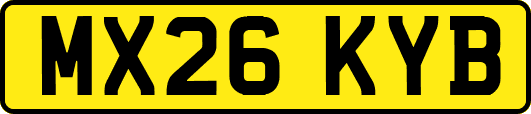 MX26KYB