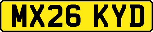 MX26KYD