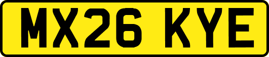 MX26KYE