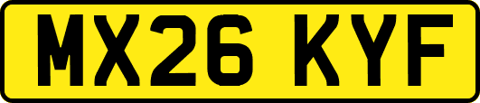 MX26KYF